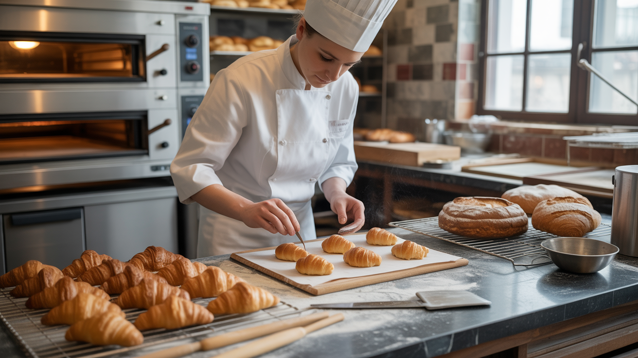 Commercial Baking Equipment